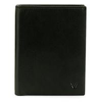 Roncato pánská peněženka na karty vertikální Pascal 905 černá