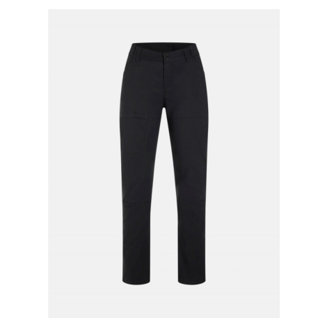 Kalhoty peak performance w iconiq pants černá