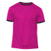 Nath Unisex sportovní tričko NH160 Fuchsia Fluor