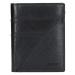 Lagen Pánská kožená peněženka 29176 černá