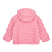 Patagonia BABY REVERSIBLE DOWN SWEATER HOODY Růžová