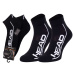 Head Unisex's 2Pack Socks 791019001 005