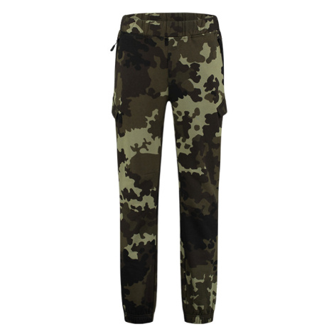 Korda tepláky kore joggers light kamo - xxxl