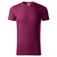MALFINI® Pánské tričko Malfini z organické bavlny a provedení Slub 150 g/m