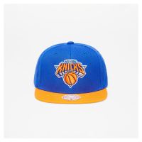 Mitchell & Ness NBA Team 2 Tone 2.0 Snapback New York Knicks Royal/ Orange
