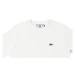 Sanjo T-Shirt Patch Classic - White Bílá