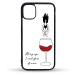 MMO Mobilní kryt Iphone I need wine Model telefónu: iPhone 15 pro