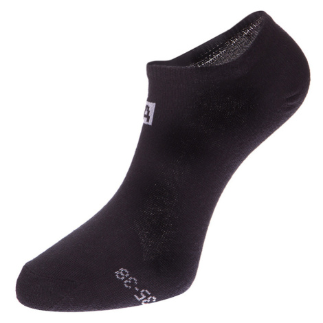 Alpine Pro 3UNICO Unisex ponožky 3 páry USCZ006 černá