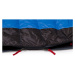 Péřový spacák Warmpeace Viking 300 180 cm Barva: modrá / Zip: Pravý
