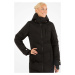 Kabát zimní Frost 2.0 UHIP, dámský, jet black