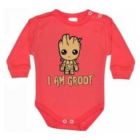 Dětské body - Groot z filmu Strážci galaxie 2