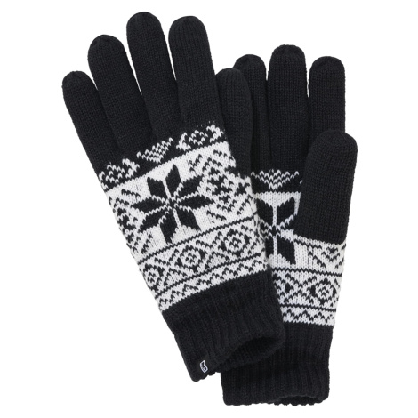 Sněhové rukavice černé Brandit
