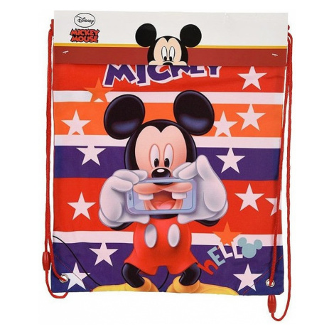 Disney mickey mouse taška nejen na boty