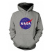 NASA mikina, Insignia Logo, pánská