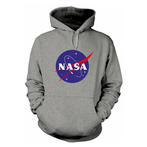 NASA mikina, Insignia Logo, pánská PLASTIC HEAD