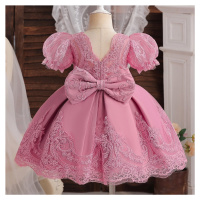 Princeznovské šaty pro miminko