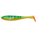 Illex Gumová nástraha Magic Slim Shad Magic Fire Tiger - 10cm 4,09g