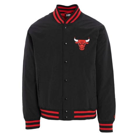 New-Era Team Logo Bomber Chicago Bulls Jacket ruznobarevne New Era