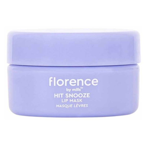 Florence By Mills Hit Snooze Lip Mask Péče O rty 10.5 g