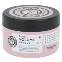 Maria Nila Lehká vlasová maska pro jemné vlasy Pure Volume (Masque) 250 ml