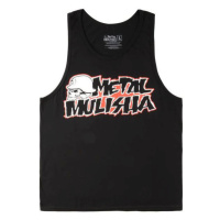 TÍLKO METAL MULISHA CORPO - černá