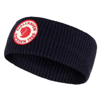 Vlněná čelenka Fjallraven 1960 Logo tmavomodrá barva, F87082.555