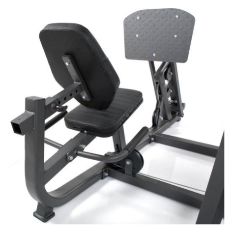 Posilovací stroj Finnlo Leg-press modul pro Autark 6800 47 - black uni