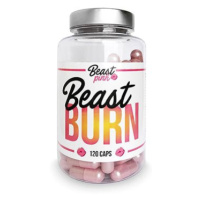 BeastPink Beast Burn 120 kapslí