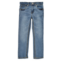 Levis 510 SKINNY FIT Modrá