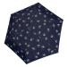 Doppler Dámský skládací deštník Fiber Havanna Desire 722365DE02