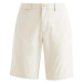 Tommy Hilfiger Shorts - HARLEM SHORT L.TWILL BELT beige