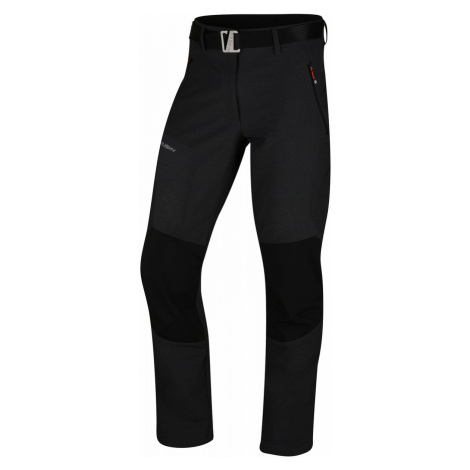 Husky Klass pánské softshellové kalhoty Barva: černá