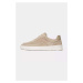 Semišové sneakers boty Filling Pieces Mondo Suede Lux béžová barva, 46733731002