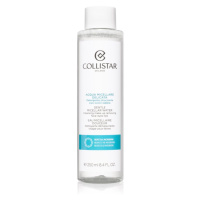 Collistar Gentle Micellar Water jemná čisticí micelární voda pro citlivou pleť 250 ml