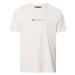 Tommy Hilfiger T-shirt - CONTRAST STITCH TEE beige