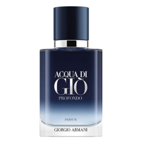 Giorgio Armani Acqua Di Giò Profondo - parfém 30 ml