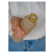 Equa Mismatch skleněná láhev na vodu barva Ginkgo 750 ml
