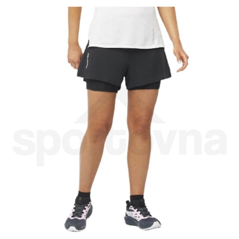 Salomon Sense Aero 2IN1 Short W LC2037600 - deep black