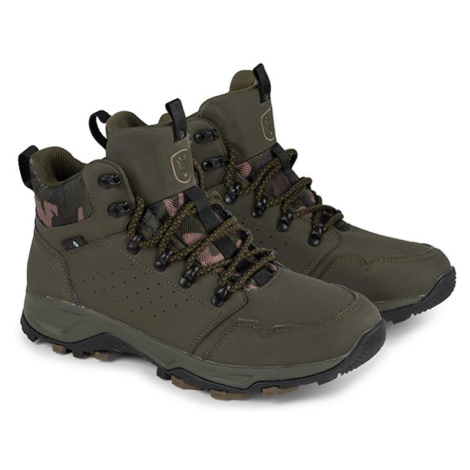 Fox Boty Khaki / Camo Boots / 12