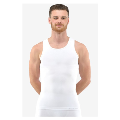 Nátělník Gina 58008P - Eco Bambus Bílá