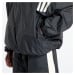 Bunda adidas x Fear Of God Athletics Woven 1/2 Zip Hoodie Black