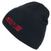 Mötley Crüe Logo Beanie čepice černá