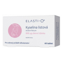 Elasti-Q Kyselina listová 800 60 tablet