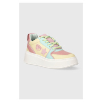 Sneakers boty Chiara Ferragni Sneakers School CF3310_010