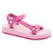 Růžové sandály Graceland