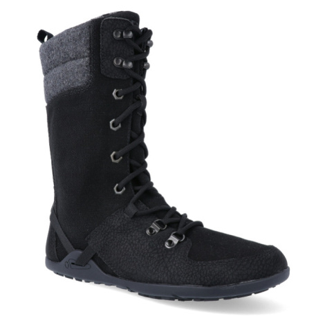 Barefoot zimní obuv Xero shoes - Mika W Black černá