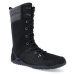 Barefoot zimní obuv Xero shoes - Mika W Black černá