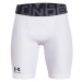 Under Armour HG ARMOUR SHORTS Chlapecké šortky, bílá, velikost