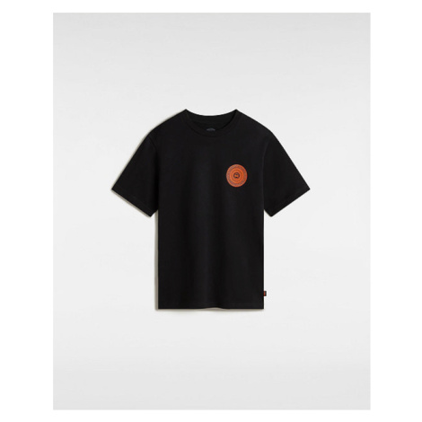 VANS Kids Vans X Spitfire Wheels T-shirt Boys Black, Size