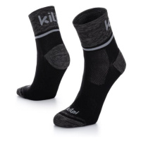 Unisex běžecké ponožky Kilpi SPEED-U černé